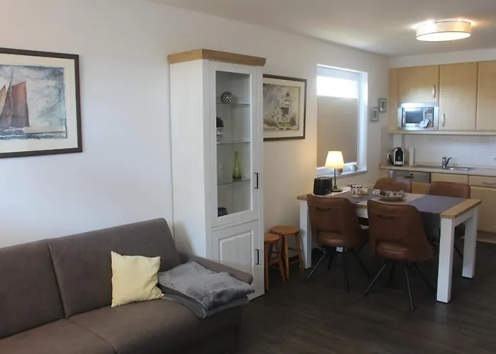 Apartamento Wh Am Deich *