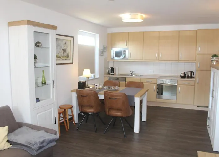 Apartamento Wh Am Deich Grömitz